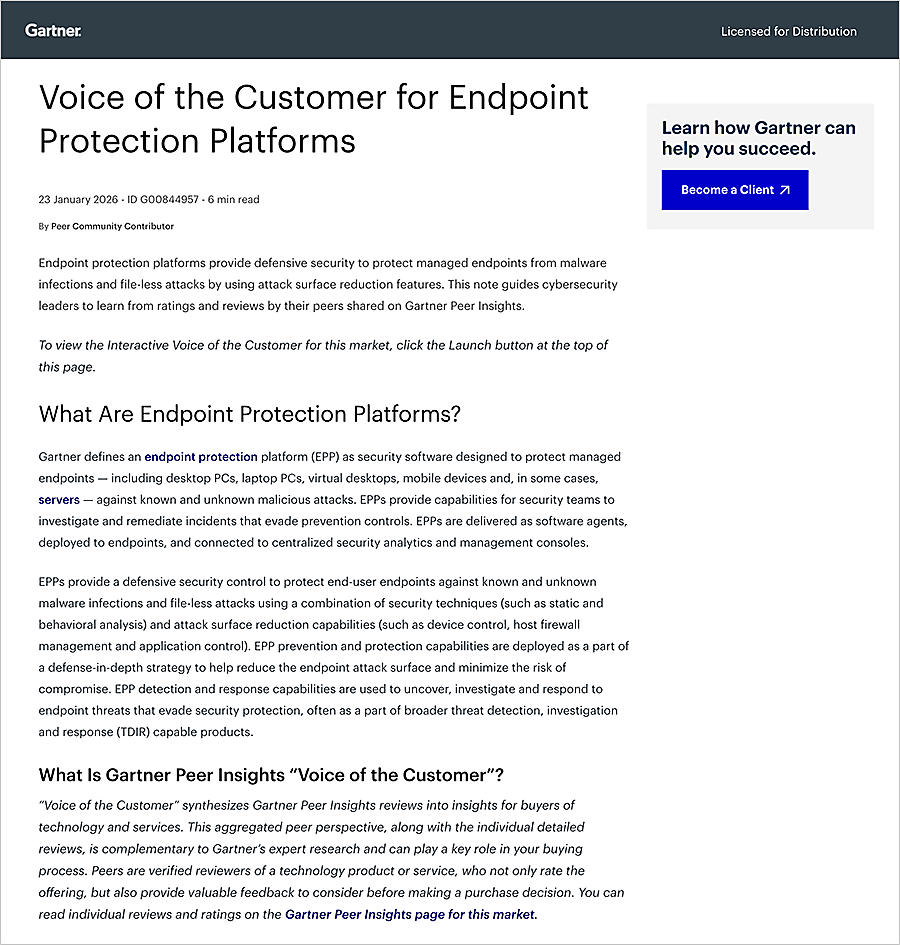 Third-party evaluation of CrowdStrike Falcon Insight XDR 2