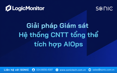  Comprehensive IT System Monitoring Solution with integrated AIOps